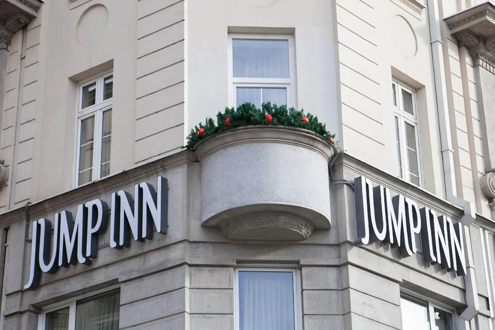 Jump INN Hotel Belgrade