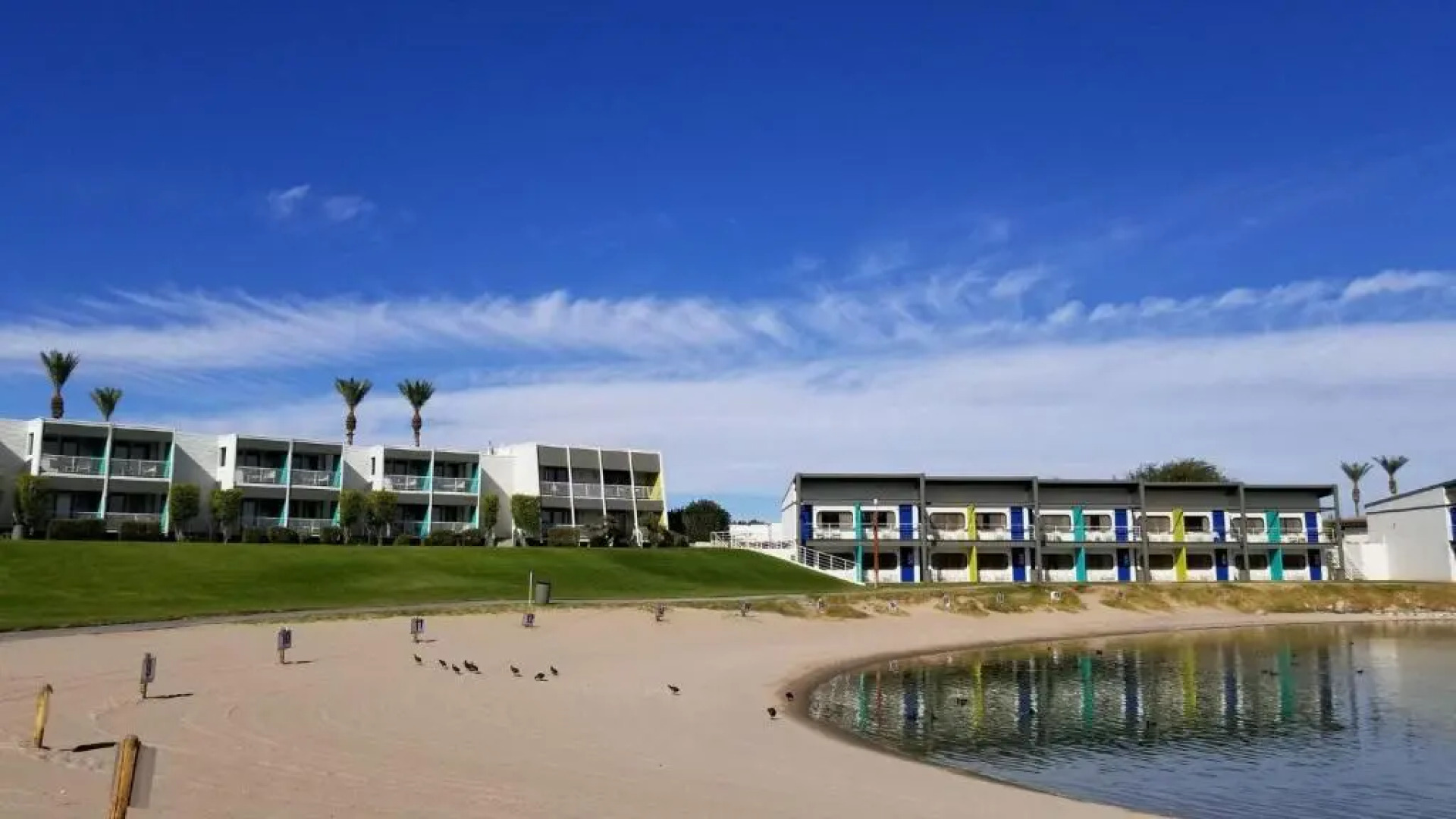 The Nautical Beachfront Resort