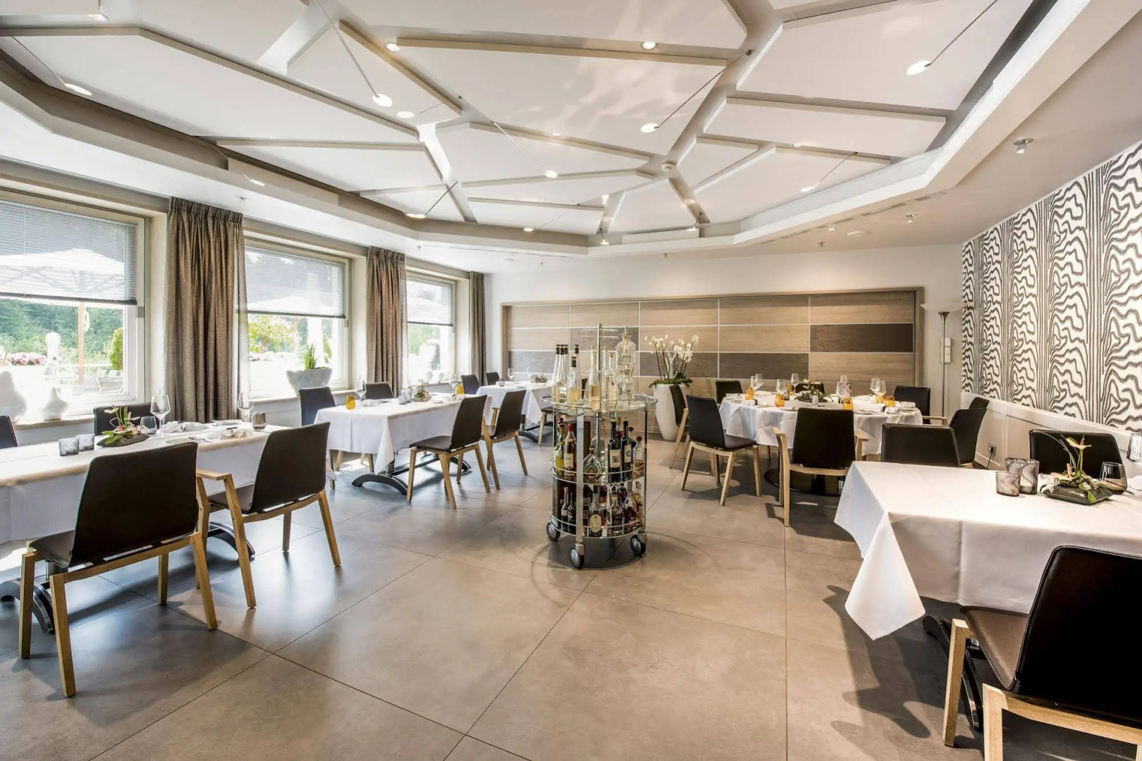 Hotel VierJahreszeiten am Seilersee