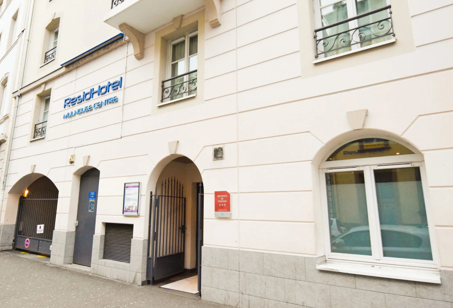 Residhotel Mulhouse Centre