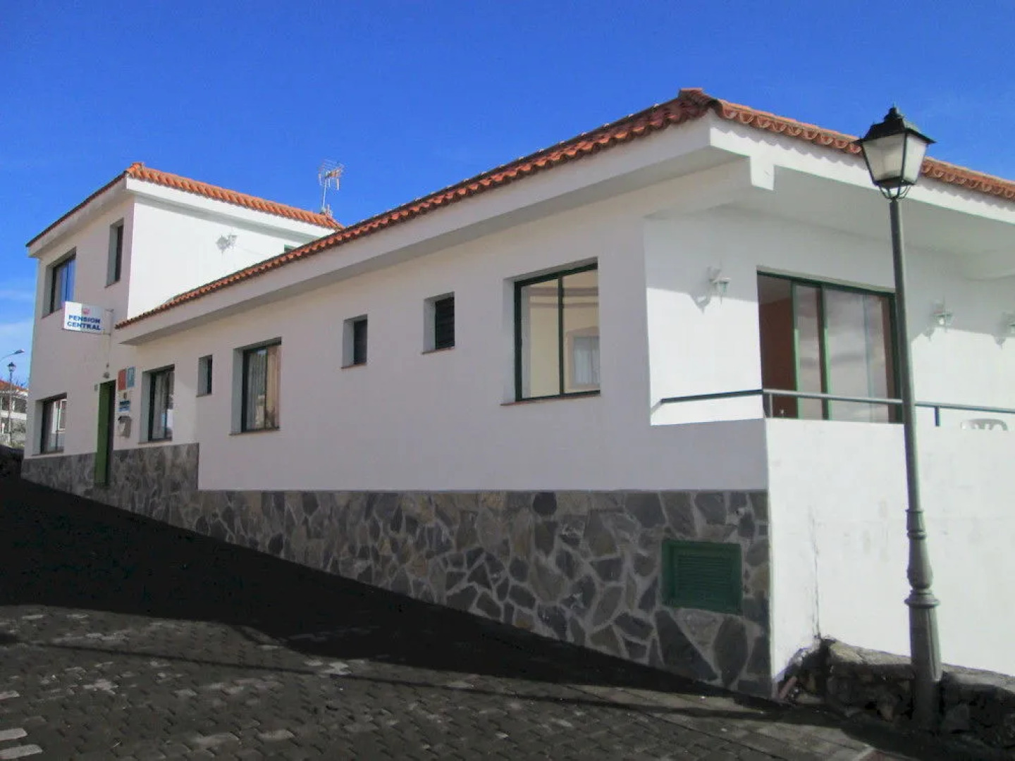 La Palma Hostel - Pensión Central