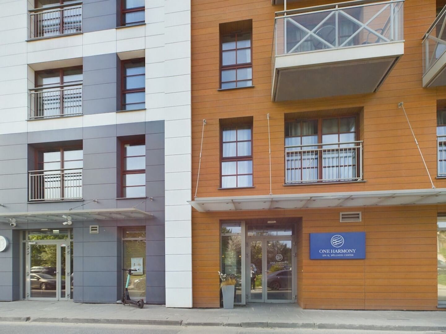 Apartment Gdansk Jaglana by Renters