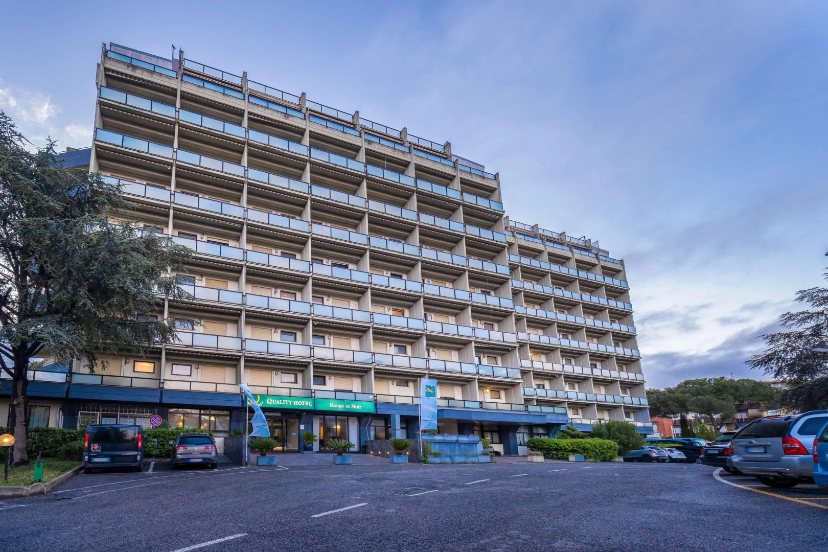 Quality Hotel Rouge et Noir
