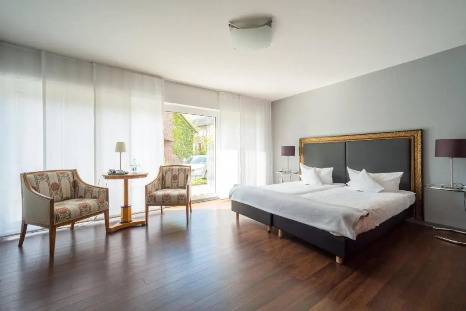 Zuhause bei Hoffmann