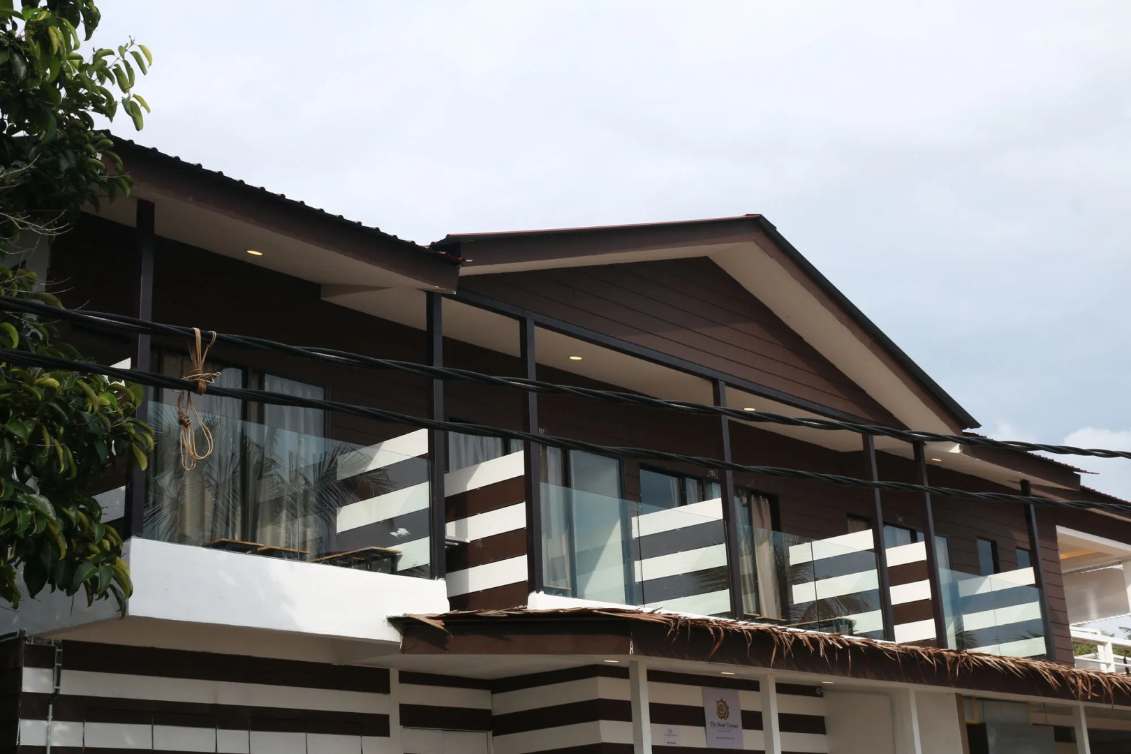 The Barat Tioman Beach Resort