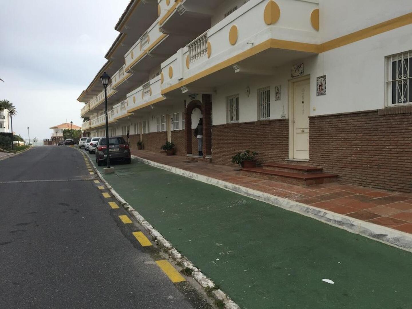 Apartment on the beachfront