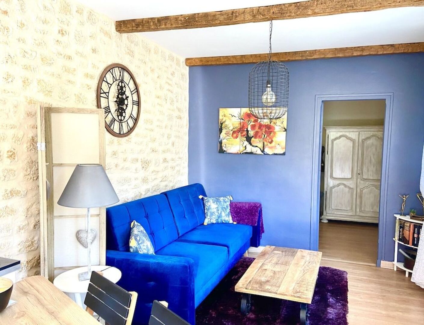 Le Cocon Bohème - Espace bien être avec Spa - Piscine chauffée