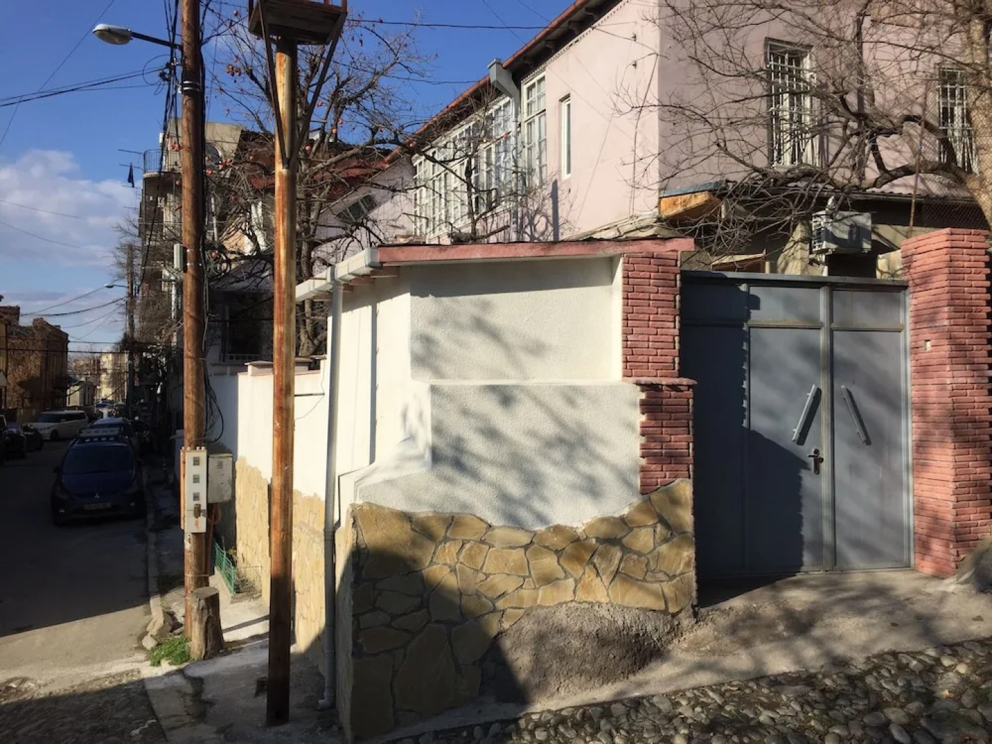 Семейный отель «Горный зов»