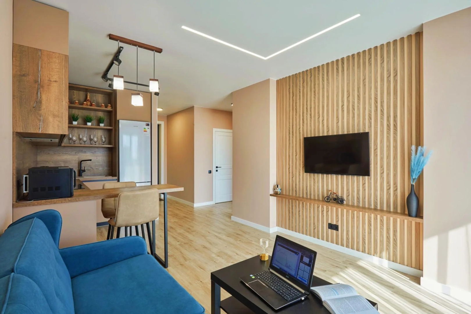 Спите как дома на улице Игоря Киртбая 28