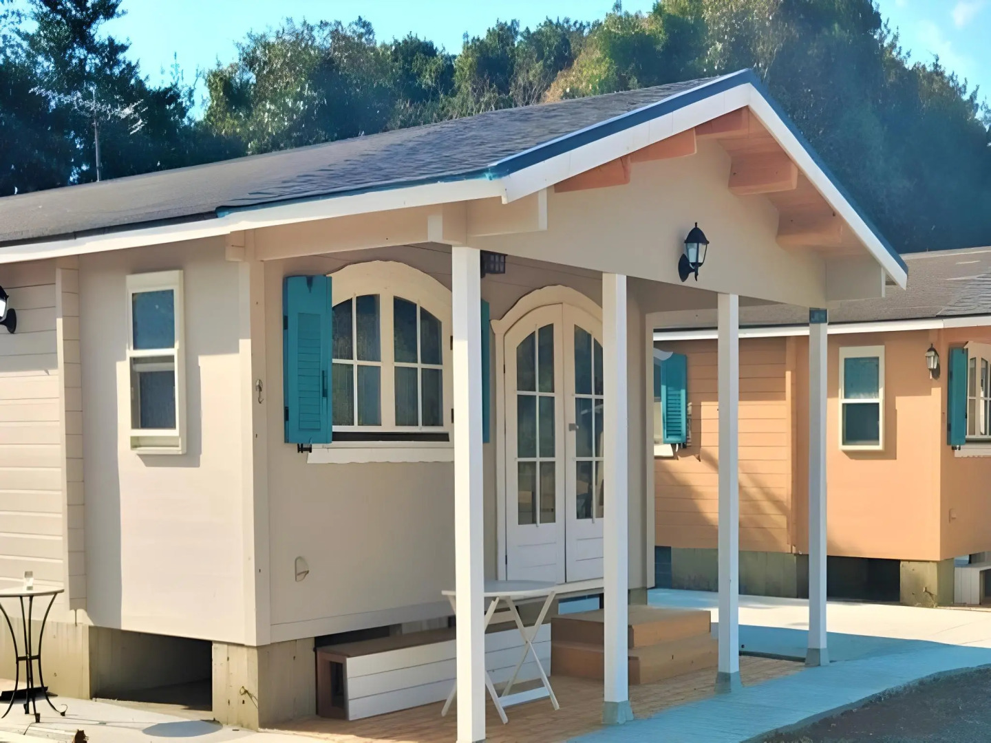 Cottage Morinokokage