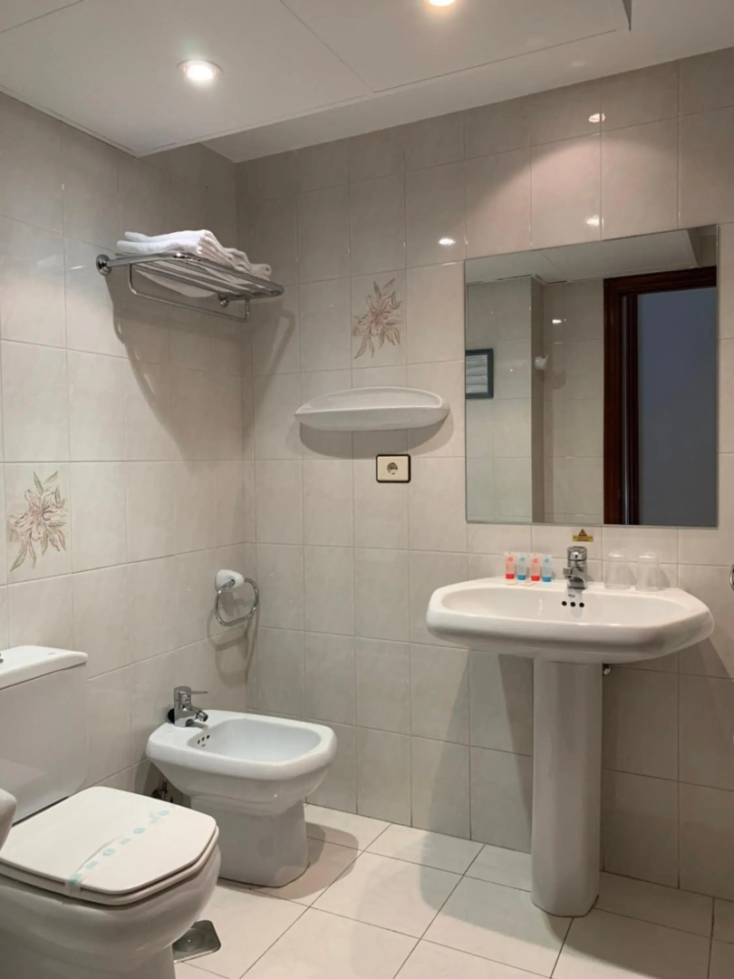 Hotel Arcea Villaviciosa