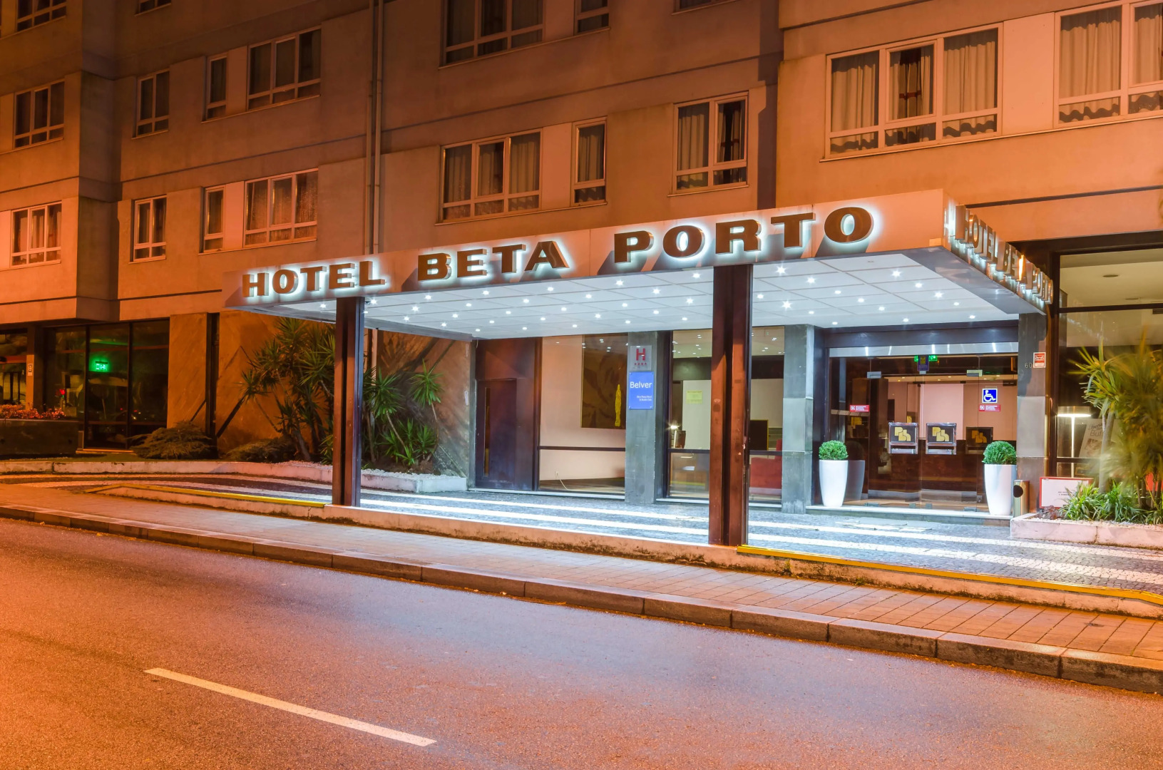 Belver Beta Porto Hotel