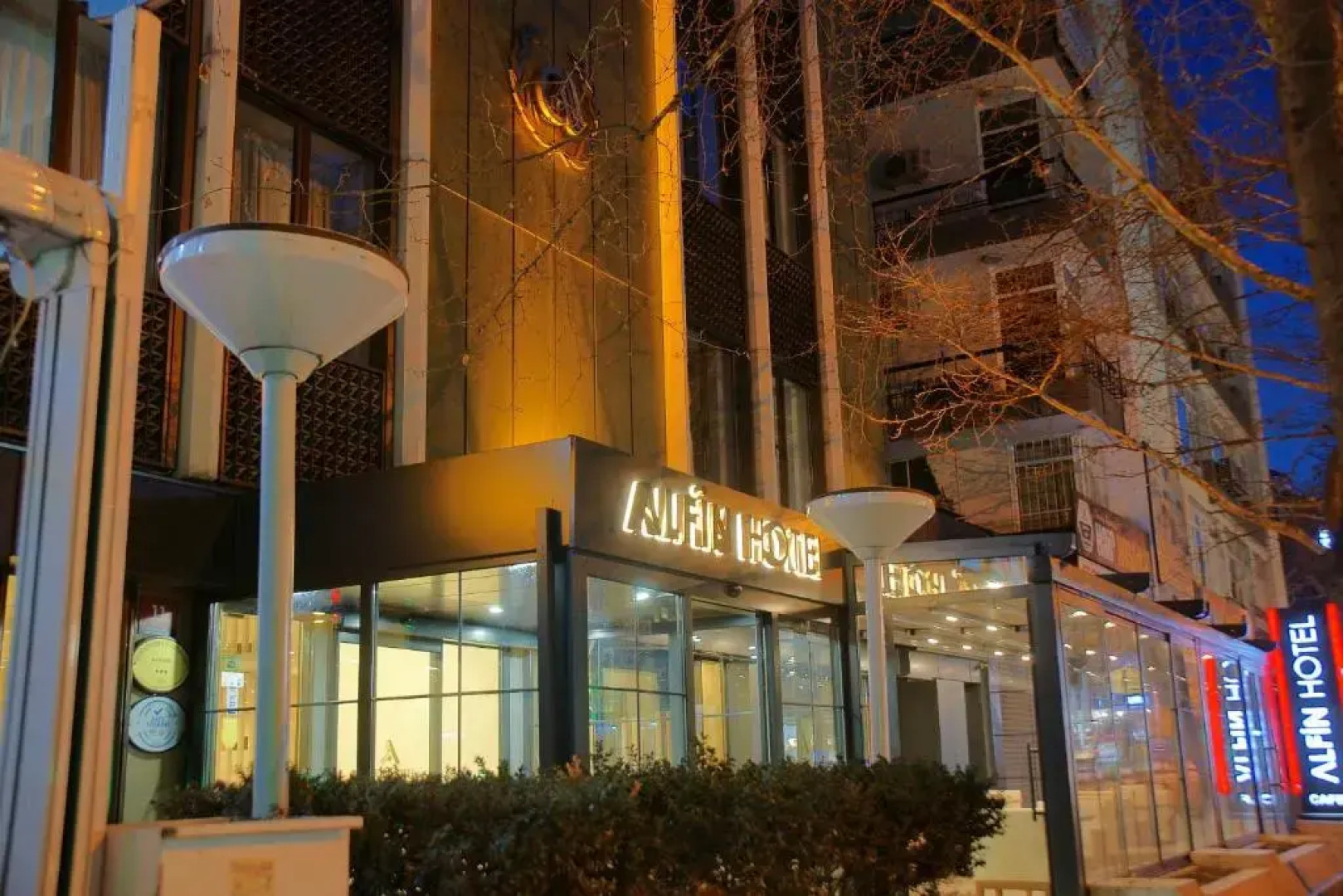 Alfin Hotel Ankara
