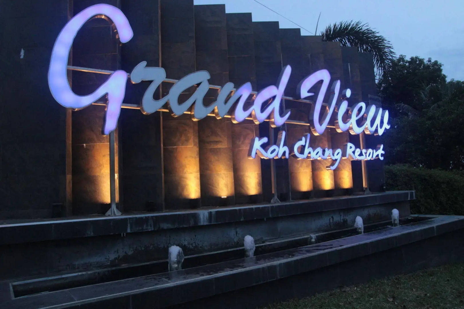 Koh Chang Grandview Resort