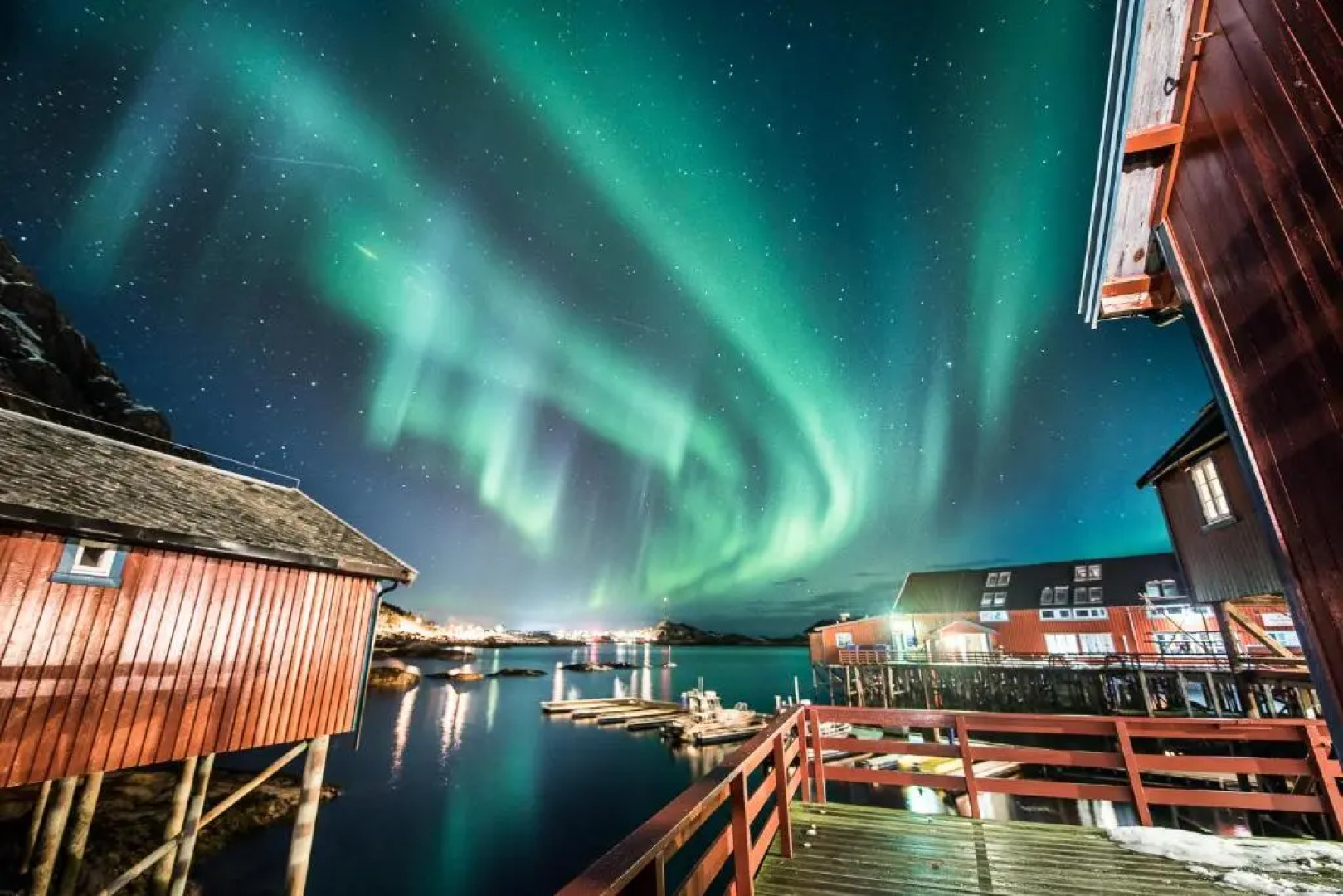 Å Rorbuer - by Classic Norway Hotels