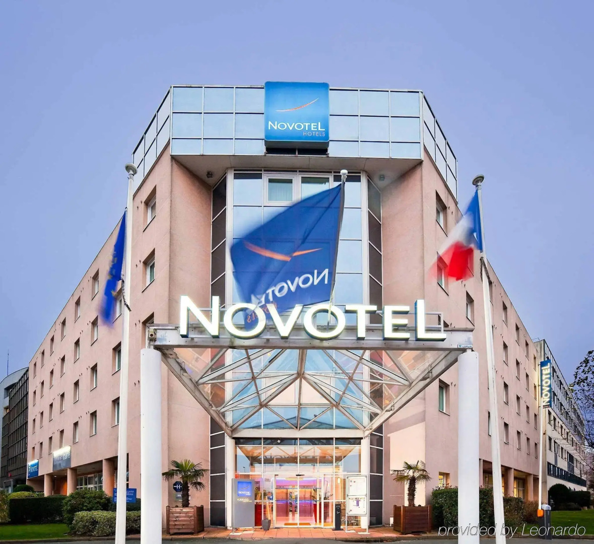 Novotel Centre Nantes Bord de Loire
