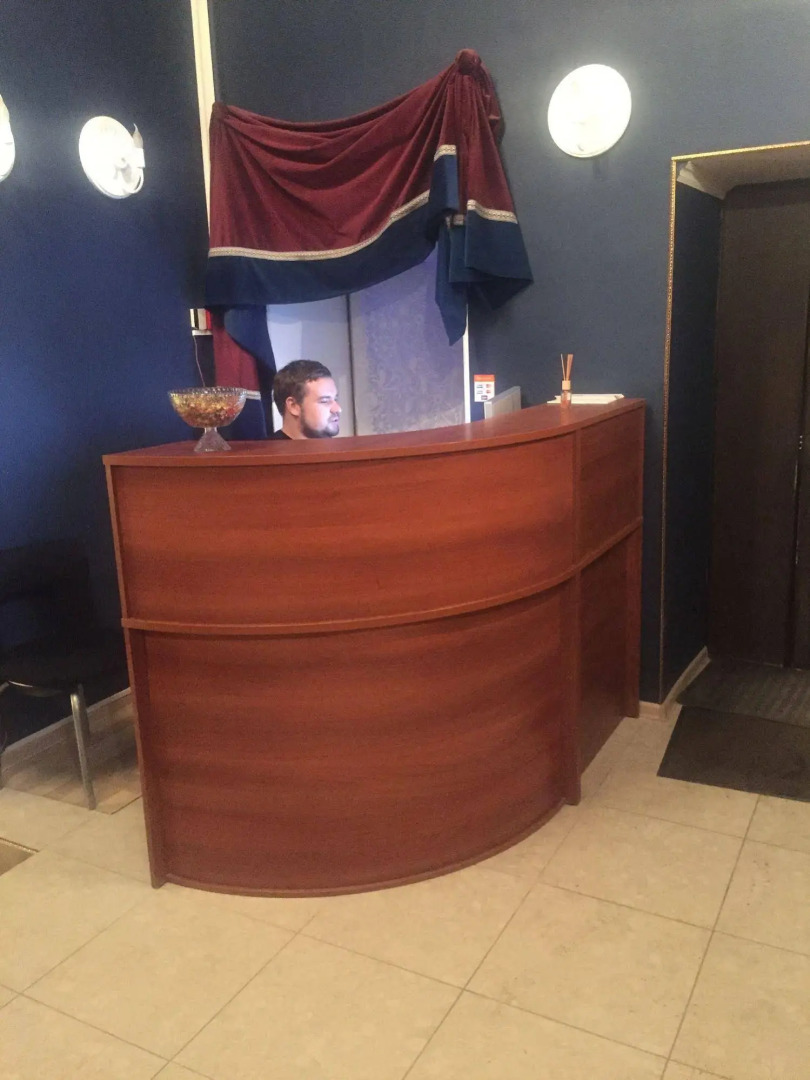 Мини-отель «Красин»