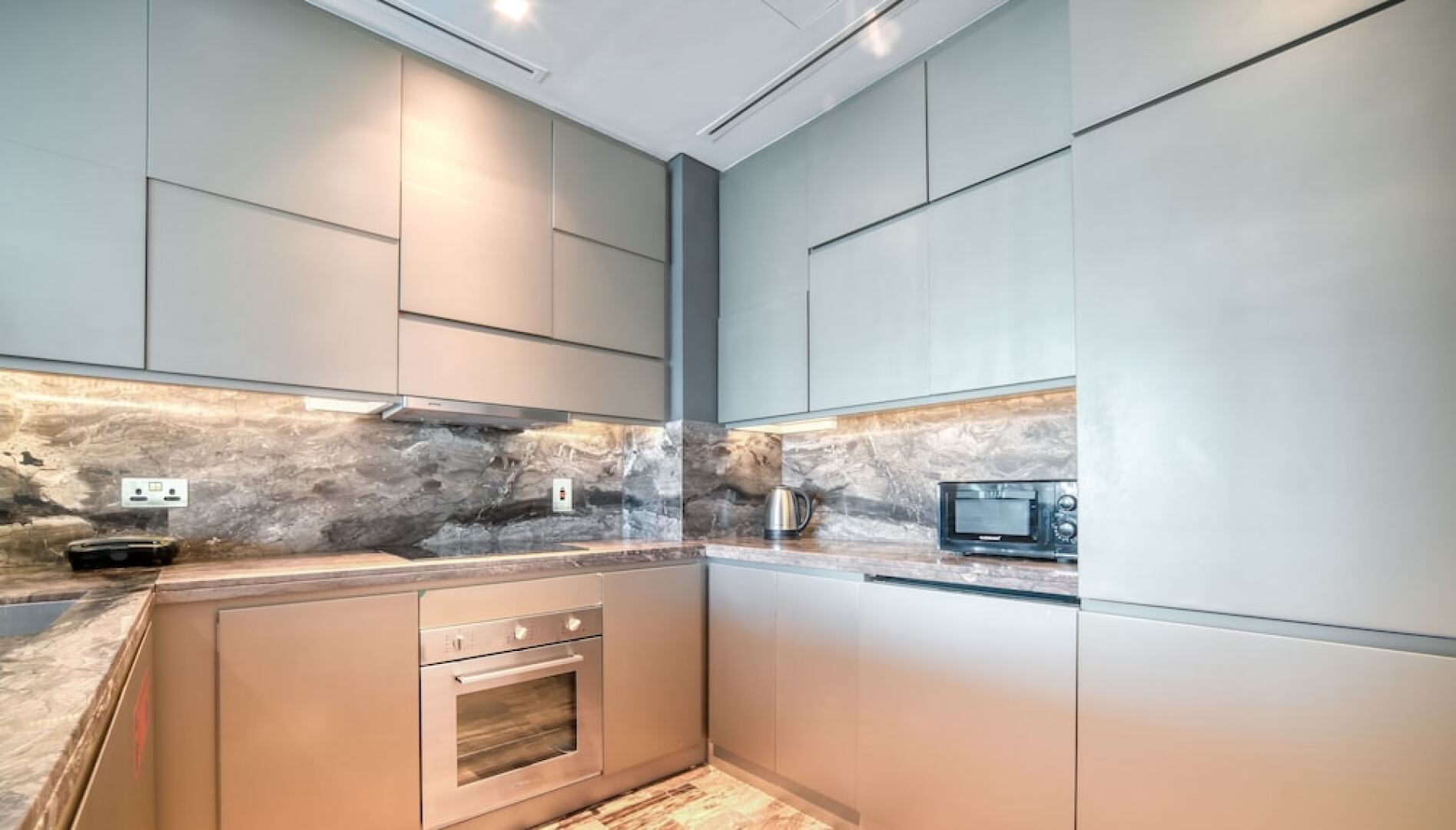 KOHH - 3BR in DAMAC Heights