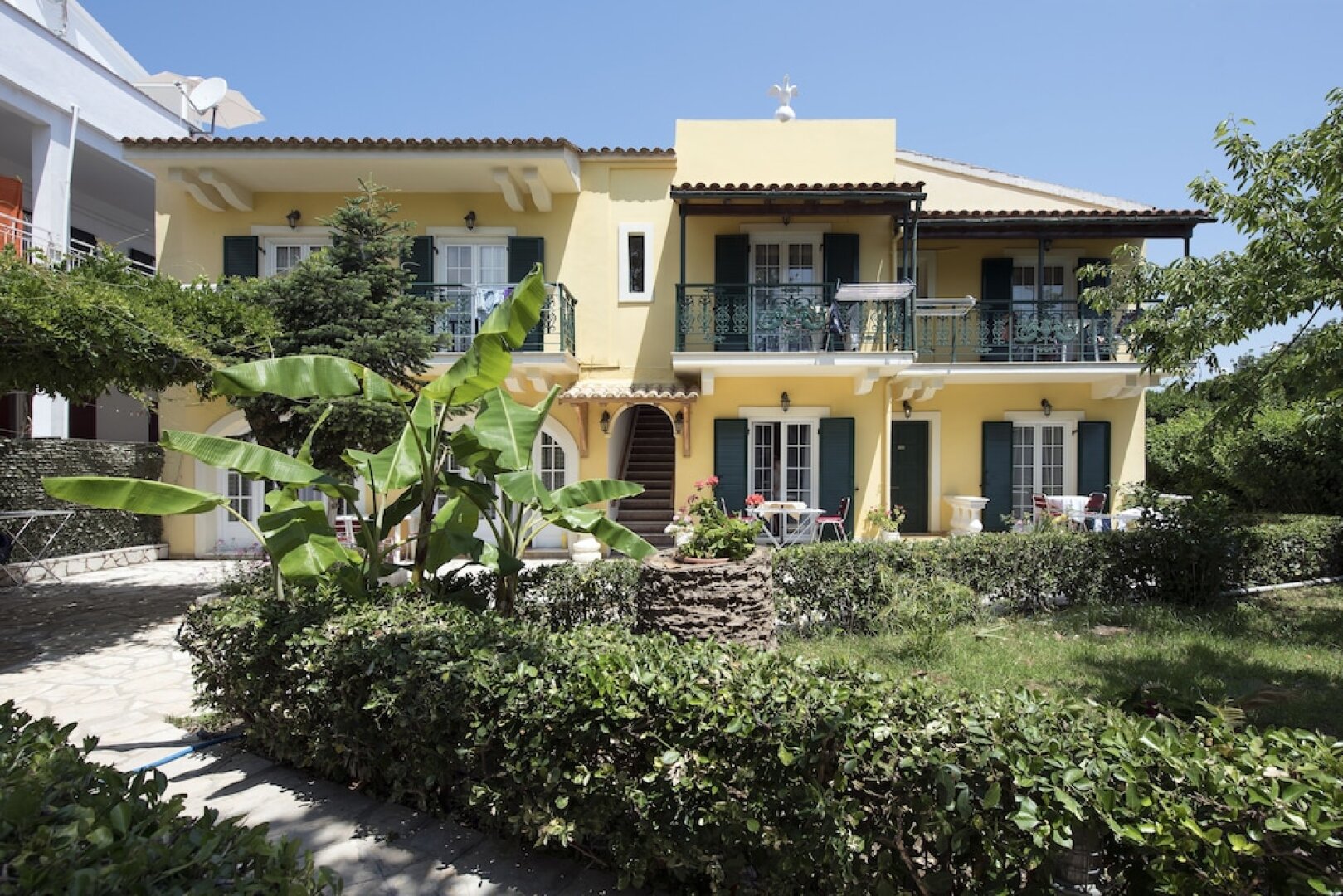 Andreas Pool Complex