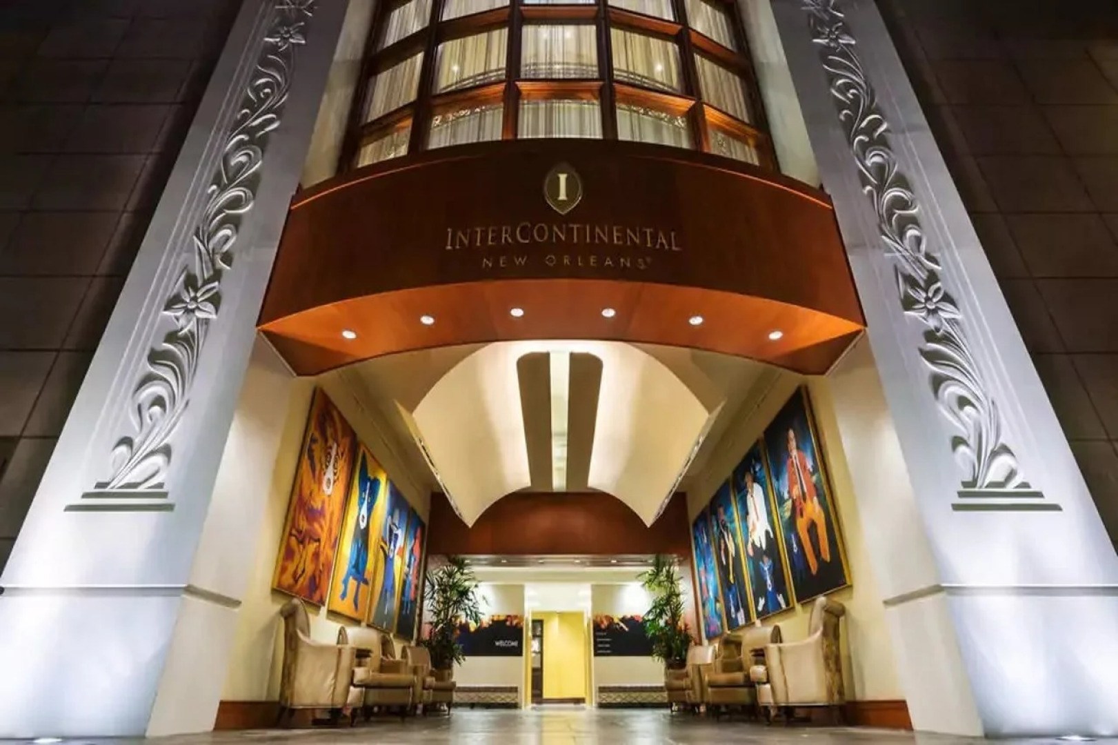 InterContinental New Orleans by IHG