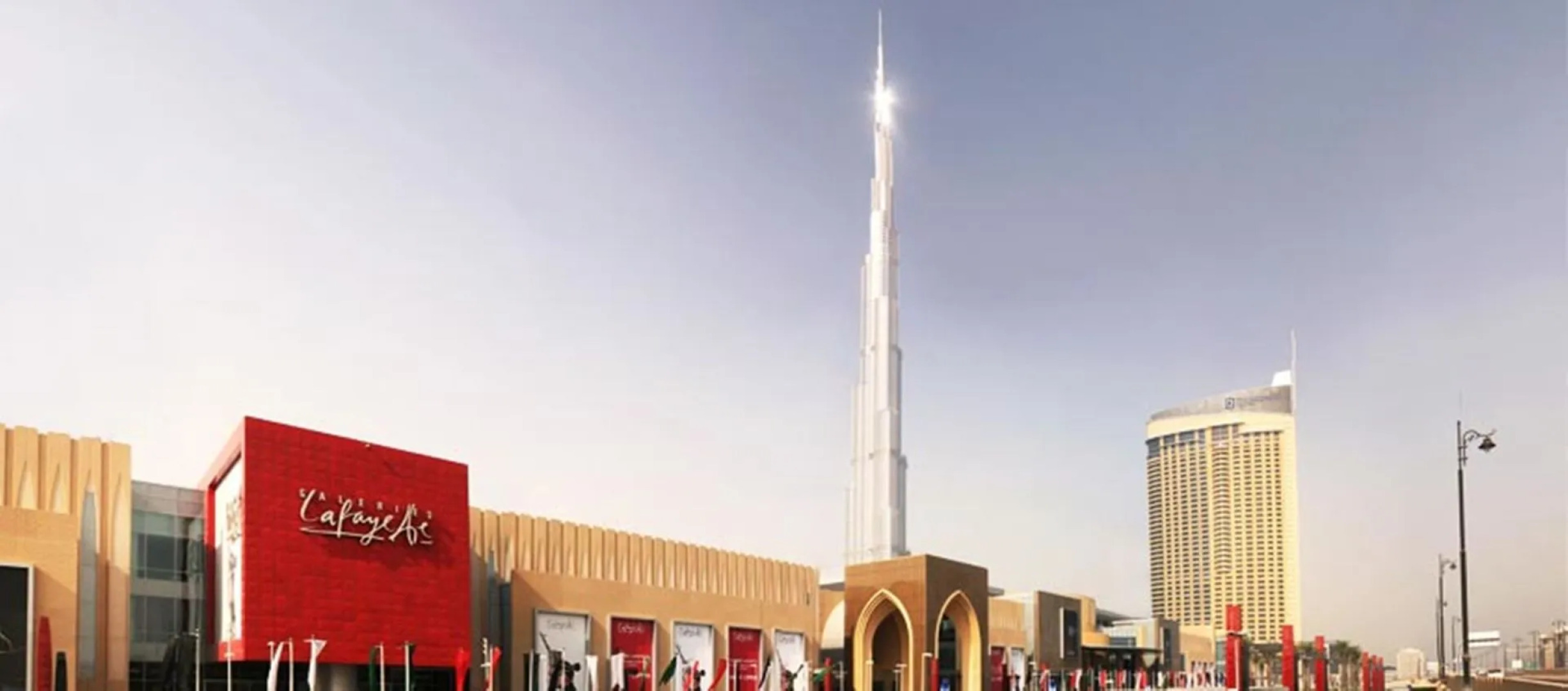 Kempinski Central Avenue Dubai