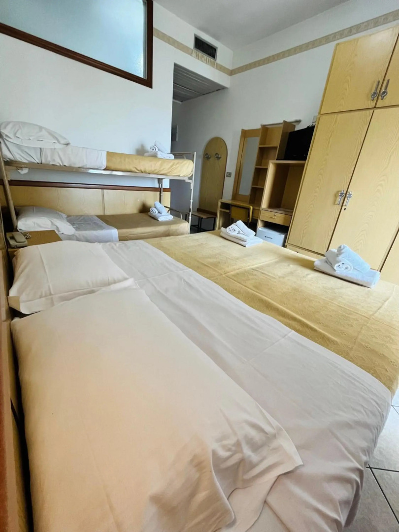 Hotel Columbia Frontemare