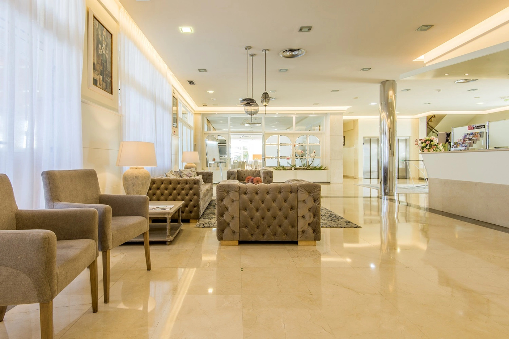 Eurostars Louxo Talaso