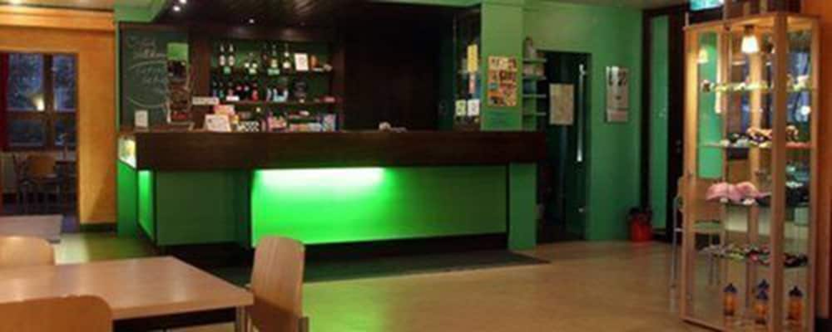 Jugendherberge Ernst Reuter