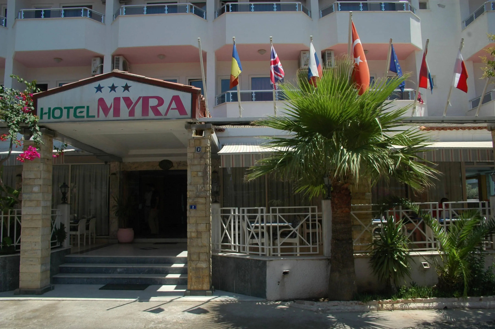 Myra Hotel