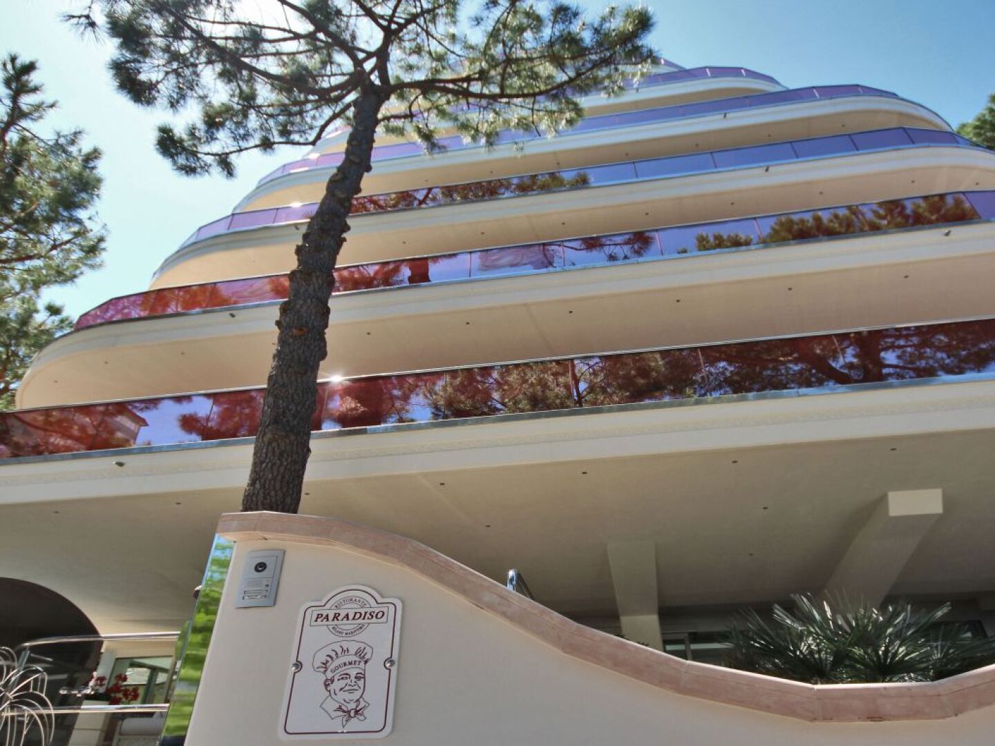 Paradiso Hotel Bovelacci