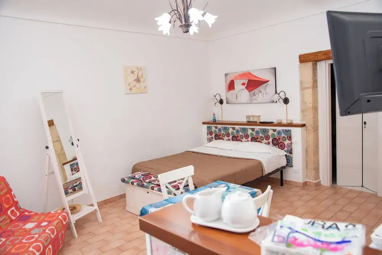 Xenia Home 200m From Sea