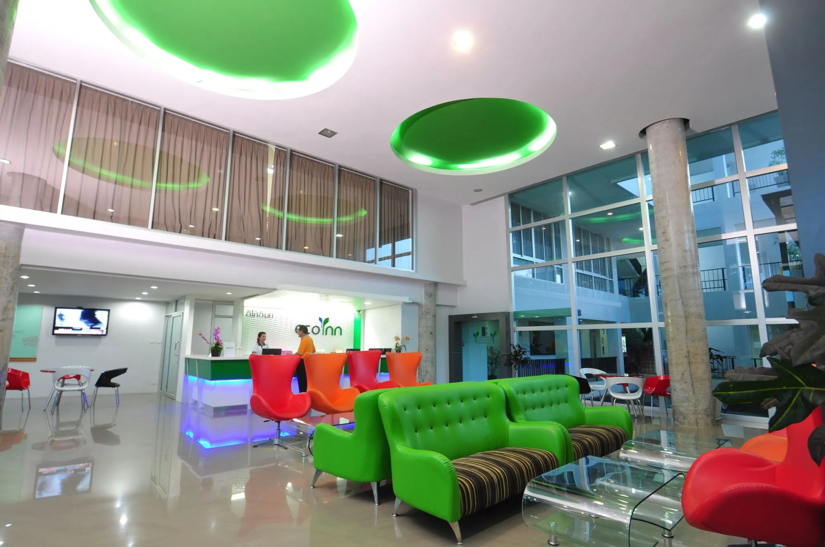 Eco Inn Prime Trang