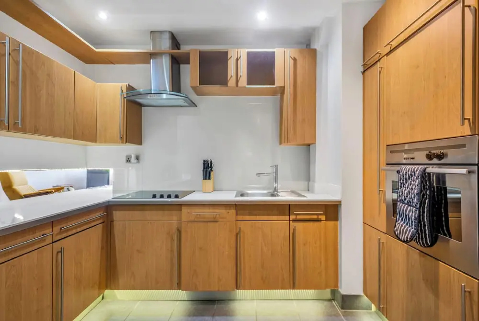 Three Bedroom Apartment in City Reach