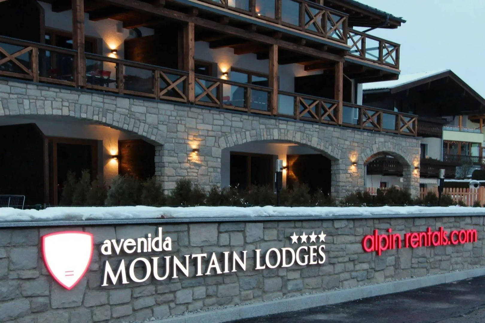 AvenidA Mountain Lodges Kaprun