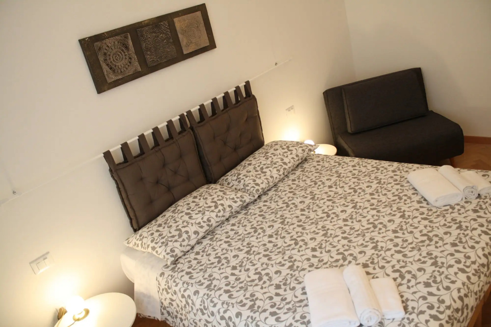 Casa Mia - NO Reception