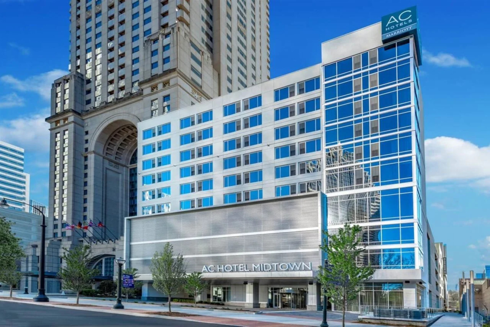 AC Hotel by Marriott Atlanta Midtown