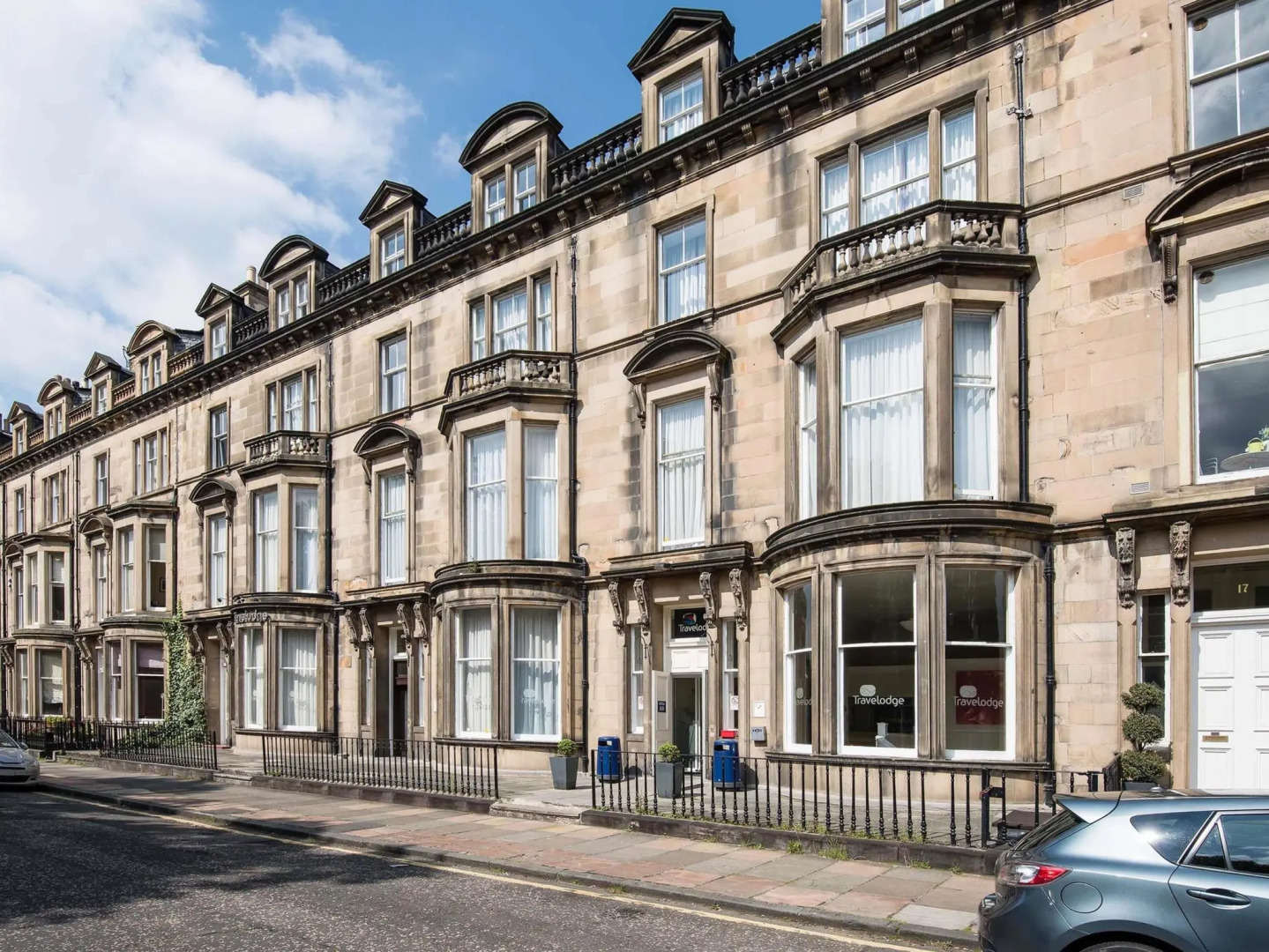 Travelodge Edinburgh Learmonth