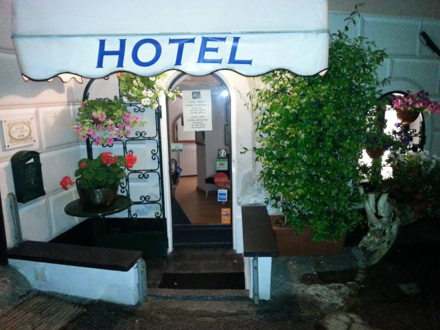 Hotel Argentina