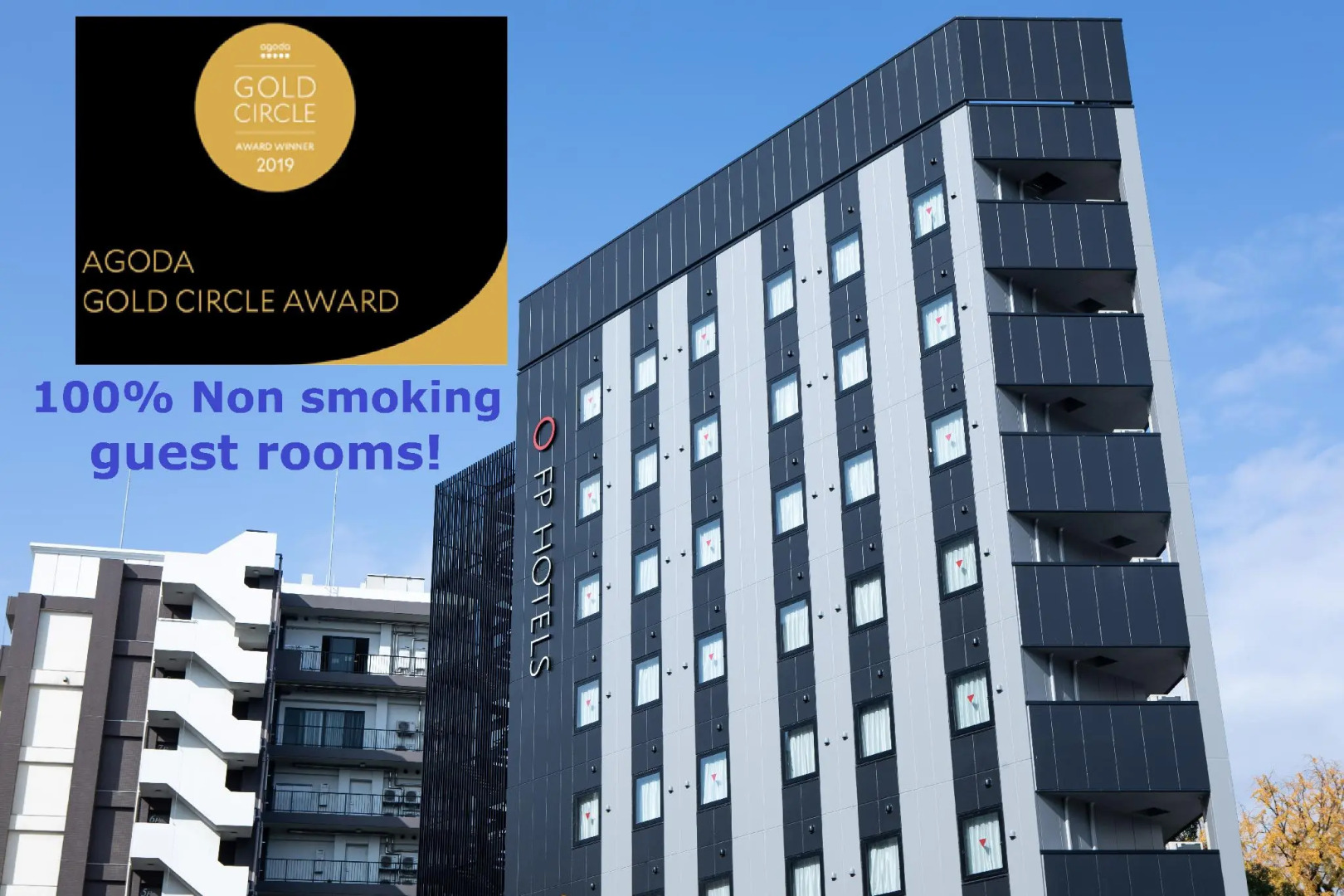 mizuka Business Canalcity Hakata mae