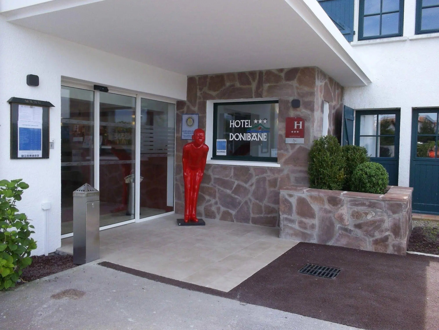 Hôtel Donibane Saint-Jean-de-Luz by Accor