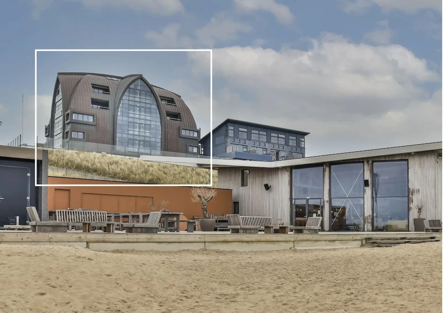 Poort Beach Boutique Apartments