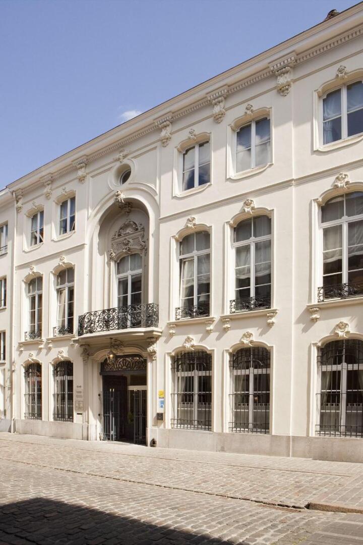 Hotel 't Sandt Antwerpen