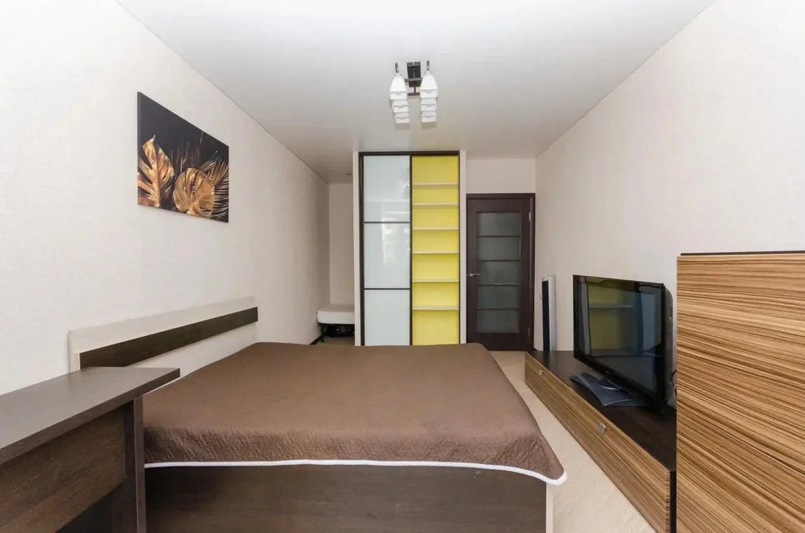 Апартаменты в центре города на проспекте Ленина