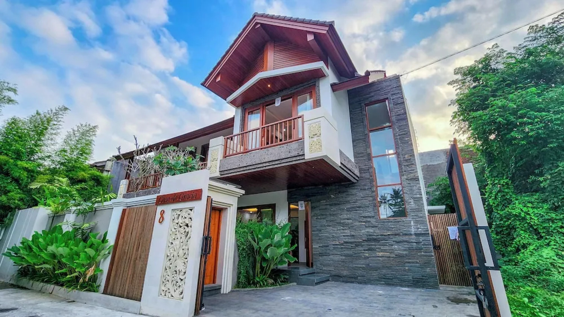 Casa D Gracia Sanur Beach by Nagisa Bali