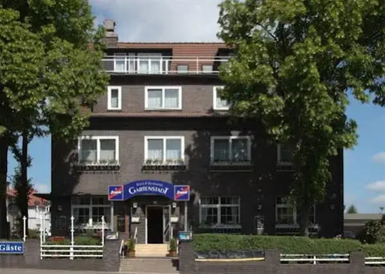 Hotel Gartenstadt