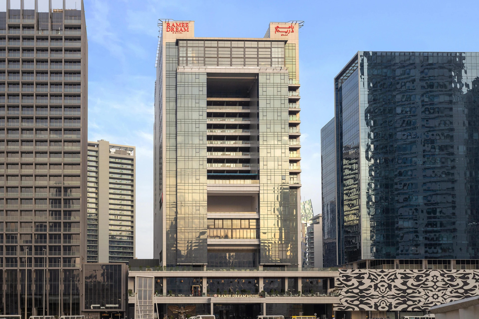 Ramee Dream Hotel Downtown