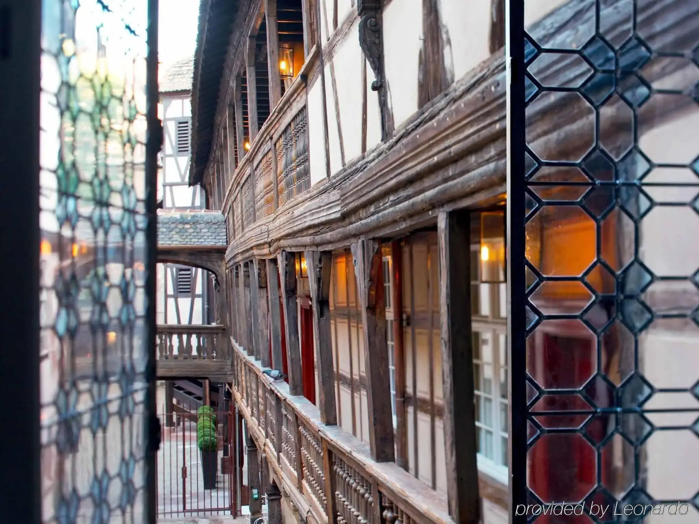 Cour du Corbeau Hotel Strasbourg - MGallery Collection