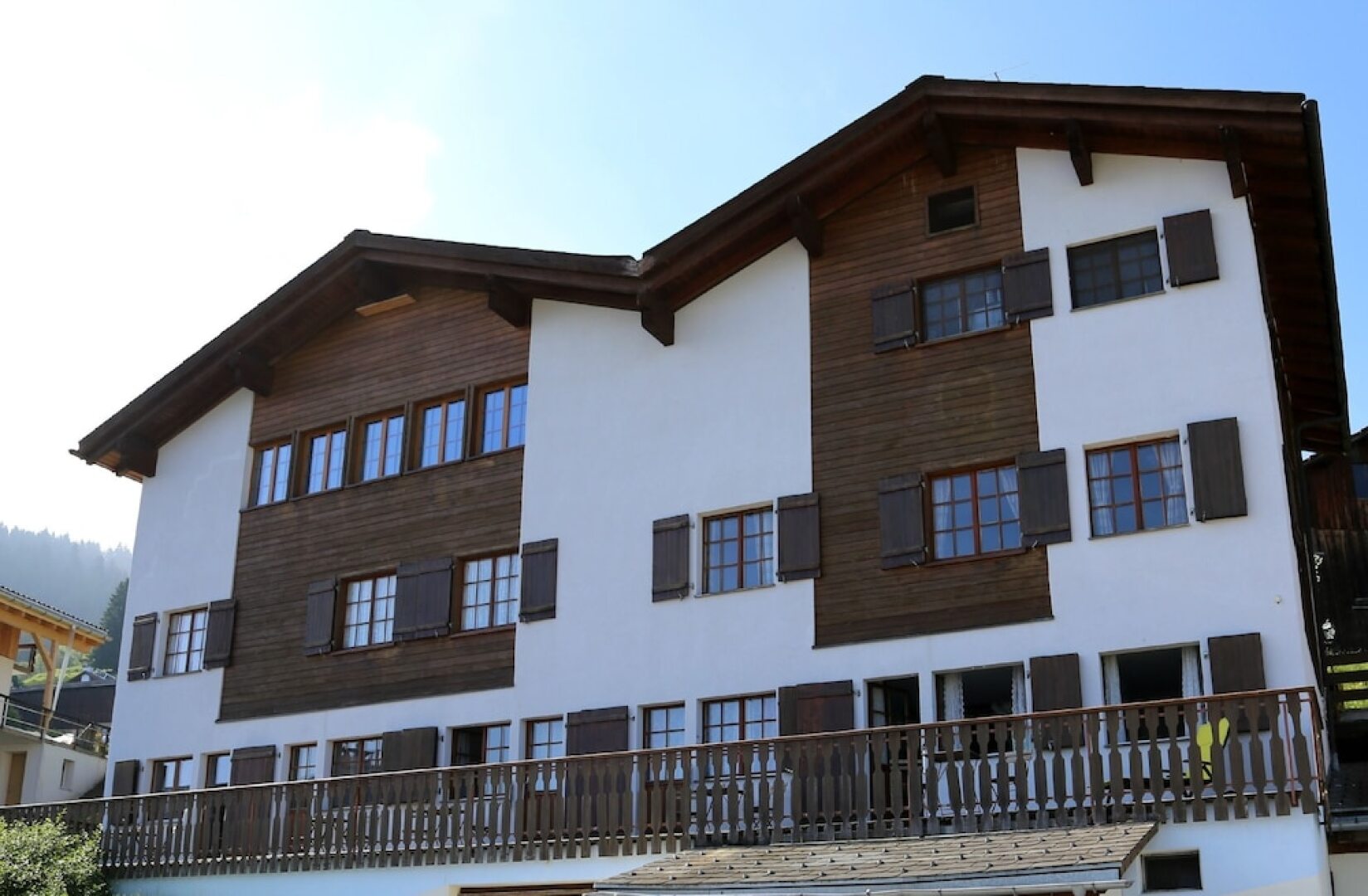 Hotel Restaurant Surselva