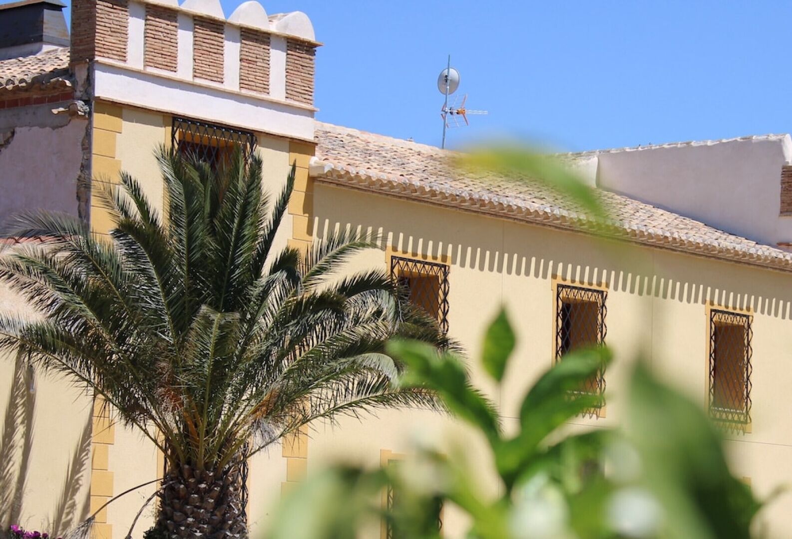 Hotel Mirador De Aledo