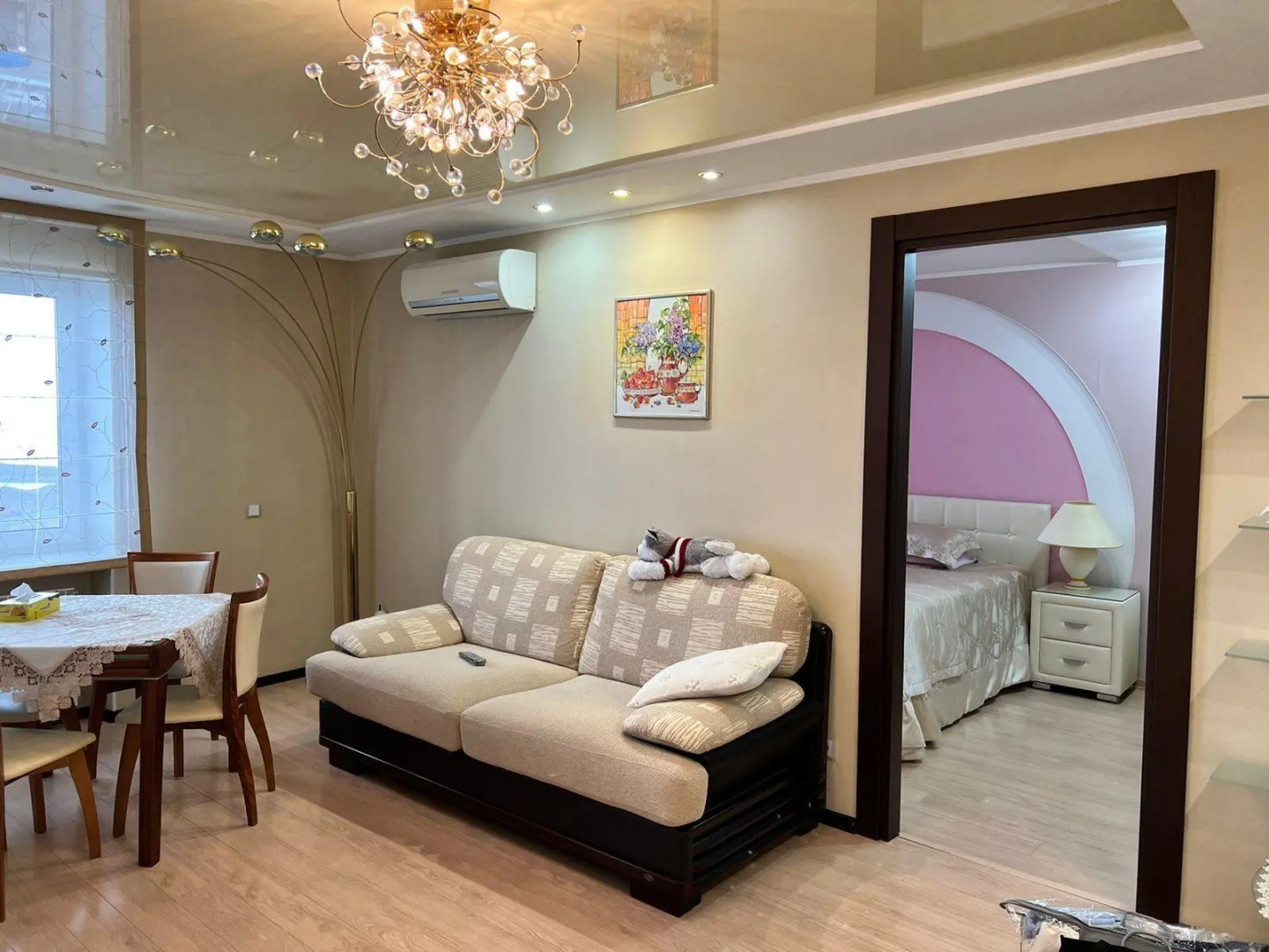 Апартаменты на улице Станюковича 12